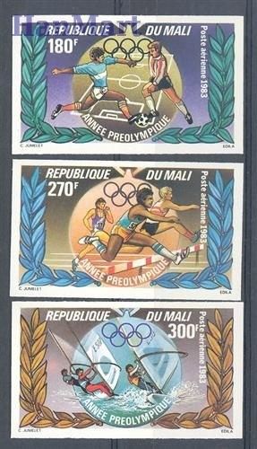 Znaczek Mali 1983 Czyste **