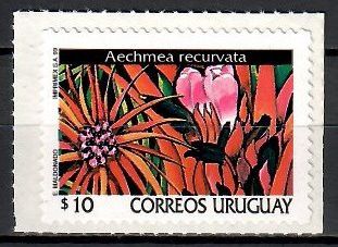 Znaczek Urugwaj 1998 Czyste **