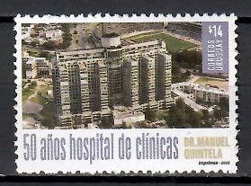 Znaczek Urugwaj 2003 Mi 2758 Czyste **