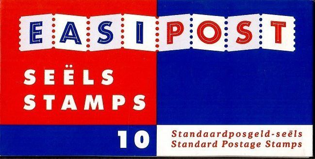 Znaczek Republika Południowej Afryki 1995 Mi mh 984D,E Czyste **