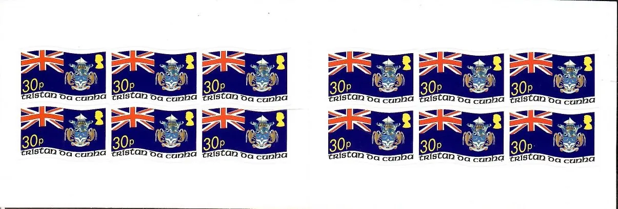 Znaczek  Tristan da Cunha 2004 Mi mh 825 Czyste **