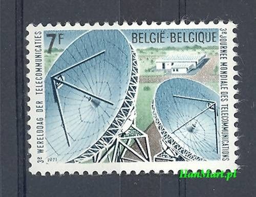 Znaczek Belgia 1971 Mi 1635 Czyste **