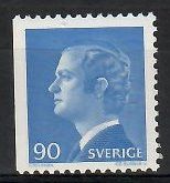 Znaczek Szwecja 1975 Mi 901yDl Czyste **