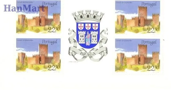 Znaczek Portugalia 1986 Mi mh 1688 Czyste **