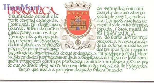 Znaczek Portugalia 1986 Mi mh 1689 Czyste **