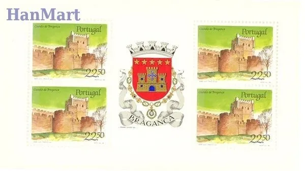 Znaczek Portugalia 1986 Mi mh 1689 Czyste **