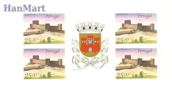 Znaczek Portugalia 1987 Mi mh 1720 Czyste **