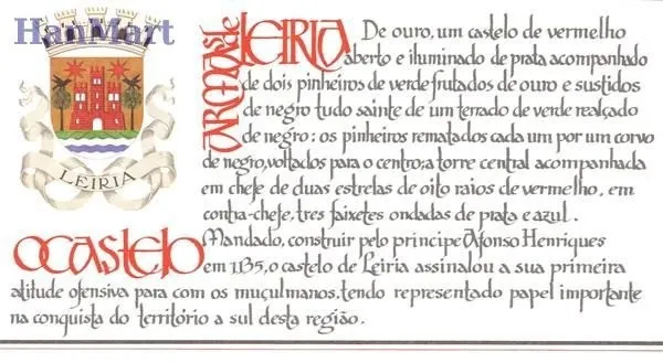 Znaczek Portugalia 1987 Mi mh 1721 Czyste **