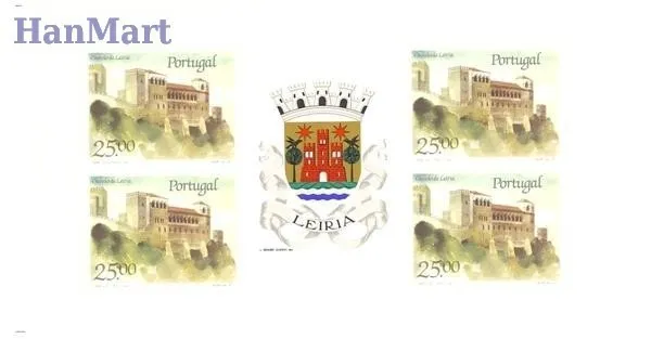 Znaczek Portugalia 1987 Mi mh 1721 Czyste **