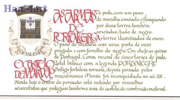 Znaczek Portugalia 1987 Mi mh 1733 Czyste **