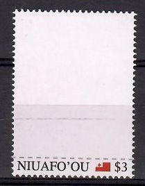 Znaczek Niuafo'ou 2012 Mi per 474 Czyste **