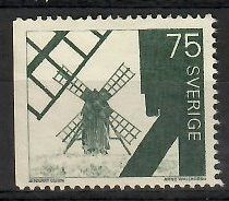 Znaczek Szwecja 1971 Mi 711yDl Czyste **