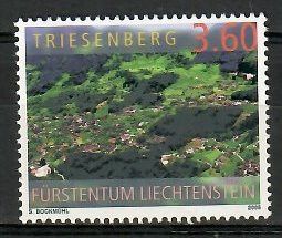 Znaczek Liechtenstein 2005 Mi 1369 Czyste **