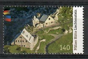 Znaczek Liechtenstein 2012 Mi 1628 Czyste **