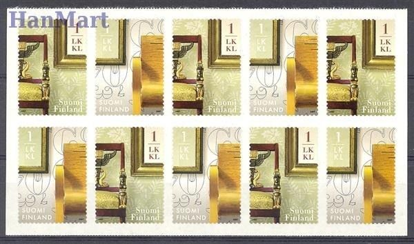 Znaczek Finlandia 2007 Mi fol 1864-1865 Czyste **