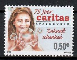 Znaczek Luksemburg 2007 Mi 1736 Czyste **
