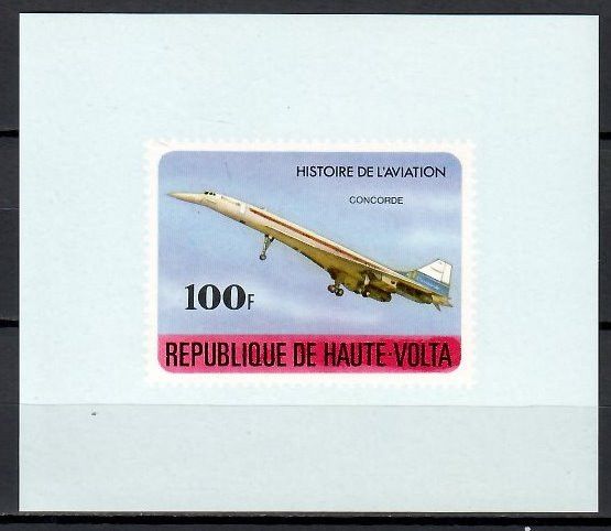 Znaczek Burkina Faso 1978 Mi lx 710 Czyste **