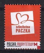 Znaczek Polska 2025 Mi 5642 Fi 5492 Czyste **