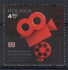 Znaczek Polska 2025 Mi 5643 Fi 5493 Czyste **