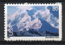 Znaczek USA 2001 Mi 3449 Czyste **