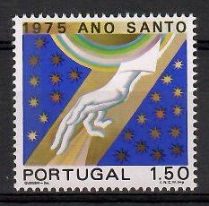 Znaczek Portugalia 1976 Mi 1278y Czyste **
