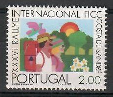 Znaczek Portugalia 1976 Mi 1285y Czyste **