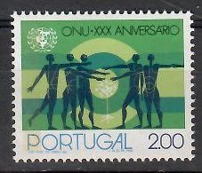 Znaczek Portugalia 1976 Mi 1288y Czyste **