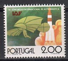 Znaczek Portugalia 1976 Mi 1291y Czyste **