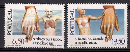 Znaczek Portugalia 1980