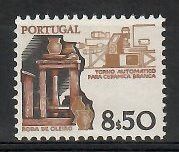 Znaczek Portugalia 1981