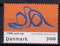Znaczek Dania 2006 Mi 1448 Czyste **