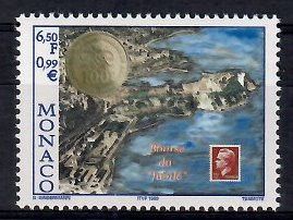 Znaczek Monako 1999 Mi 2475 Czyste **
