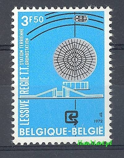 Znaczek Belgia 1972 Mi 1695 Czyste **