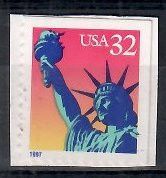 Znaczek USA 1997 Mi 2802BE Czyste **