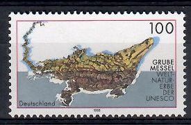Znaczek Niemcy 1998 Mi 2006 Czyste **