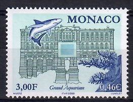 Monako 2000