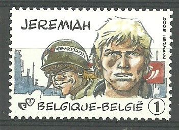Znaczek Belgia 2008 Mi 3799 Czyste **