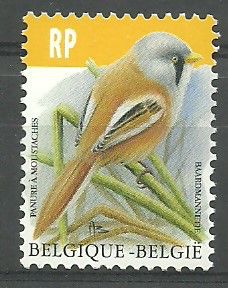 Znaczek Belgia 2019 Mi 4905 Czyste **