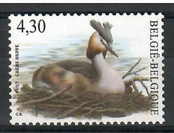 Znaczek Belgia 2006 Mi 3586 Czyste **