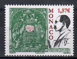 Znaczek Monako 2006 Mi 2832 Czyste **