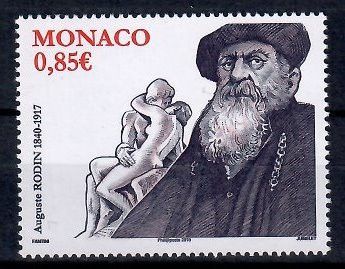 Znaczek Monako 2009 Mi 2963 Czyste **