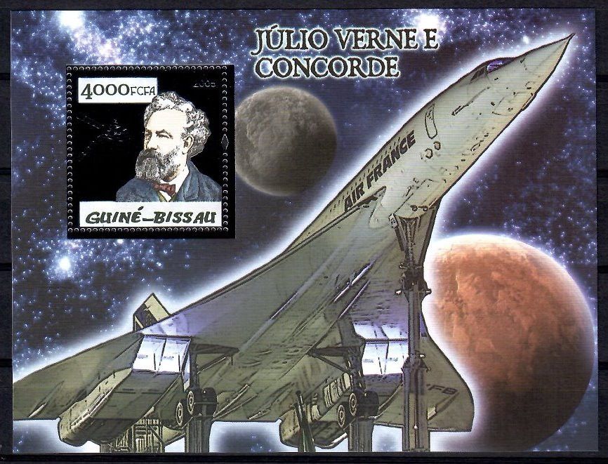 Znaczek Gwinea Bissau 2005 Mi bl 490 Czyste **