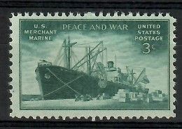 Znaczek USA 1946 Mi 544 Czyste **