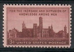 Znaczek USA 1946 Mi 548 Czyste **