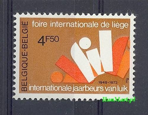 Znaczek Belgia 1973 Mi 1724 Czyste **