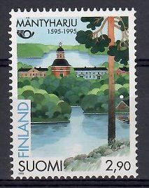Znaczek Finlandia 1995 Mi 1303 Czyste **