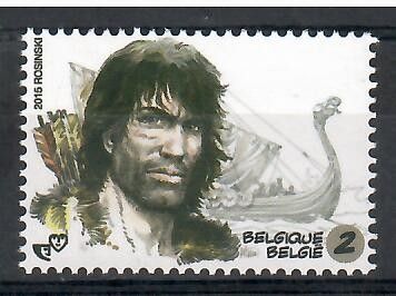 Znaczek Belgia 2015 Mi 4530 Czyste **