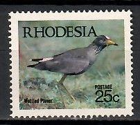 Znaczek Rodezja 1971 Mi 113 Czyste **