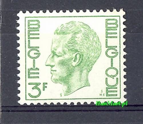 Znaczek Belgia 1973 Mi 1751 Czyste **