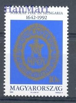 Znaczek Węgry 1992 Mi 4182 Czyste **